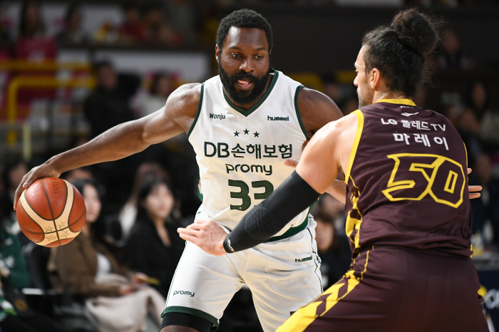  Maray & Onuaku Chai  Ball Handler Yang Jun-seok & Maray How to Use. Two differences. The key reason for LG's 34-point victory in eight consecutive wins