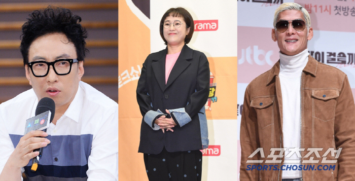 Park Myung-soo and Ha-ha → Song Eun-i commemorate the victims of the Muan Jeju Air disaster 