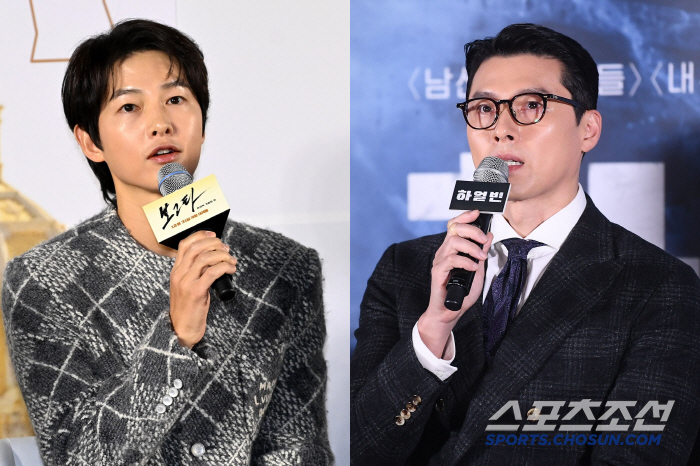  Song Joong-ki, cold-hearted → Hyun Bin's newsroom, canceled today (29th)...the aftermath of a plane crash at Muan Airport