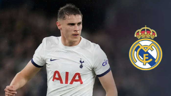 Shock Tottenham's £43m star's possible surprise transfer, Real Madrid love call is out