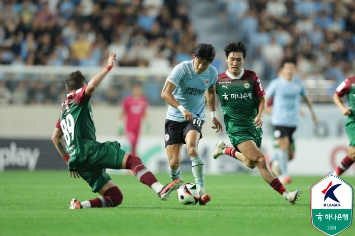 Worst season → Passes the National Military Sports Unit Daegu FC Ko Jae-hyun's soccer must continue, will become stronger in 2025 