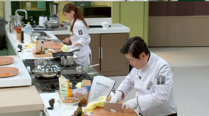 Yeo Kyung-rae's disciples Park Eun-young and Lee Yeon-bok face off...Chinese food may fluctuate Expectations up (cold)