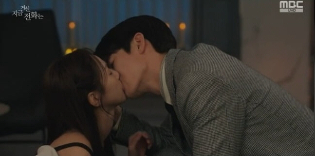  Yoo Yeon-seok, ♥ A hot kiss to Chae Soo-bin...I love you, I'm gonna propose. I'm gonna confess