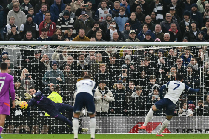 Hwang Hee-chan, the bull, scored 2G consecutive goals  78 minutes! 64 min Son Heung-min missed PK tears Tottenham Wolves draw 2-2