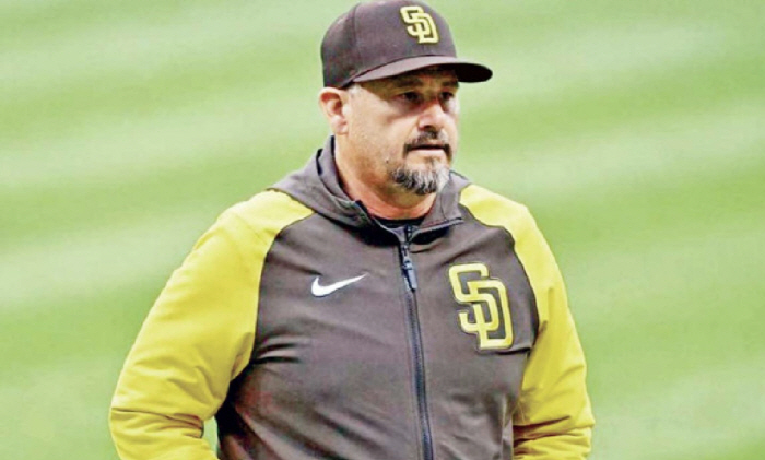 Sasaki, the feeling is LAD, but the reality is that a pitching coach who specializes in fostering SD Aces waits