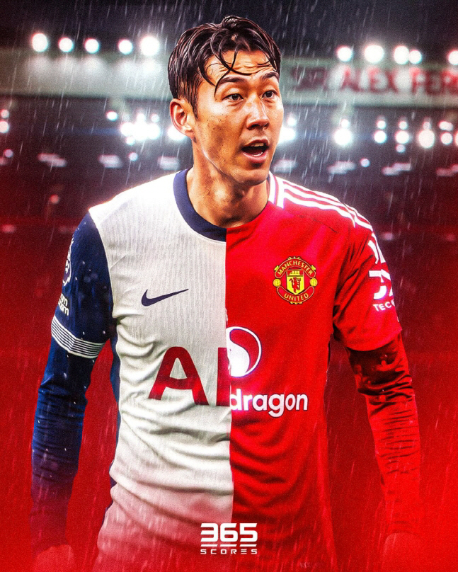 Son Heung-min has risen to 34 billion over the past two years, and Manchester United's reconstruction has emerged rapidly...Rumors of a transfer broke again→SON Tottenham is leaving