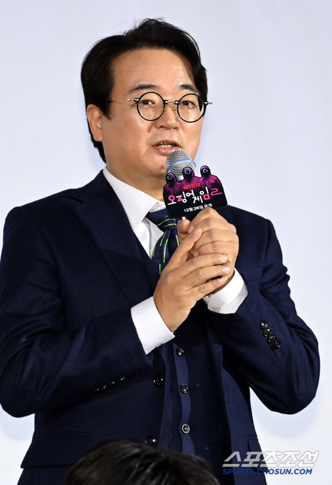 Squid Game 2 Lee Jung-jae's best friend Lee Seo-hwan made a strong impression in Season 1 as the all-time scene stealer