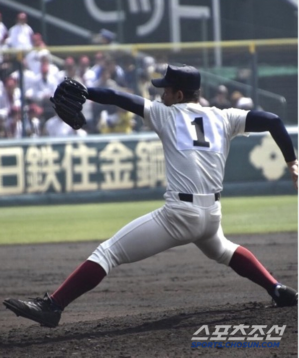 Thank you for 16 years Koshien's 24-year-old top star who put down a heavy load, throws four ⅓ innings for six years as a professional, and his second life (Min Chang-ki's Japanese baseball)