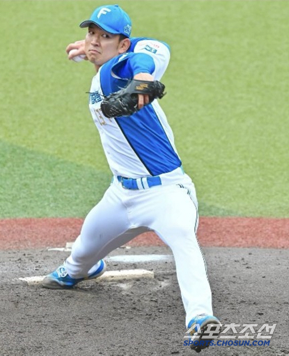 Thank you for 16 years Koshien's 24-year-old top star who put down a heavy load, throws four ⅓ innings for six years as a professional, and his second life (Min Chang-ki's Japanese baseball)