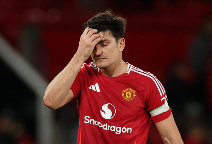 Catastrophic Manchester United relegation realization, performance that even Fred didn't understand...SON corner kick goal aftermath?→ Four consecutive hell swamps