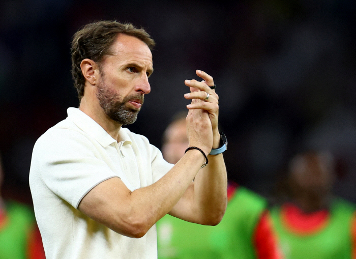 Former Southgate England manager is knighted...World Cup semi-finals and Euro runner-up twice