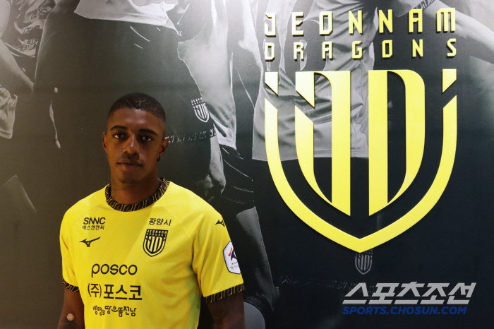  Jeonnam to build a strong Brazilian trio with Valdivia Honan Leandro