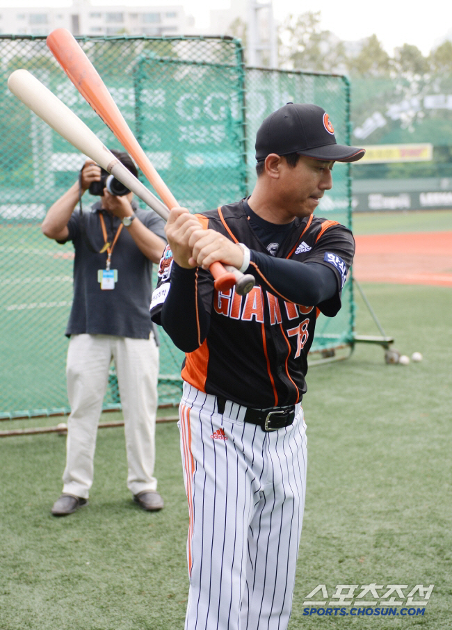  SSG Landers, Lotte Legend, Park Jung-tae, 2nd division head coach, was appointed by surprise