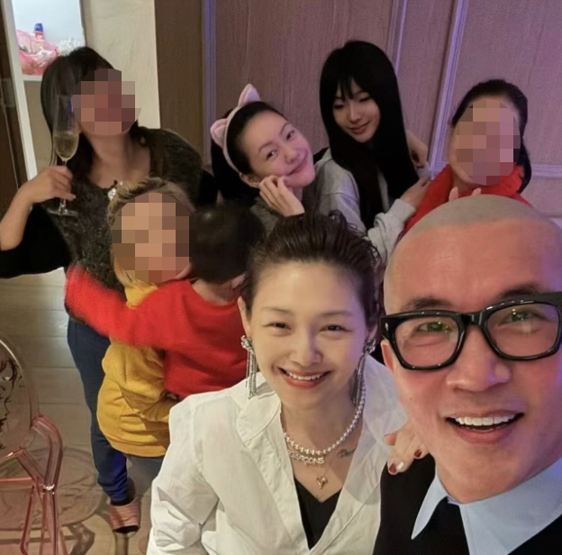 Gu Jun-yeop, a Taiwanese daryl son-in-law ♥ Seo Hee-won's in-laws' house, full of love, superior DNA sisters 