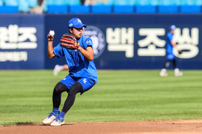 Everyone is envious. Successful generational change Golden infield, completion is held out by Yang Yang-geun, Shim Jae-hoon, Ryu Ji-hyuk, nuclear umbrella