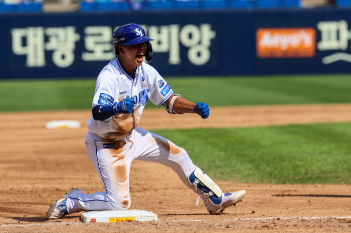 Everyone is envious. Successful generational change Golden infield, completion is held out by Yang Yang-geun, Shim Jae-hoon, Ryu Ji-hyuk, nuclear umbrella