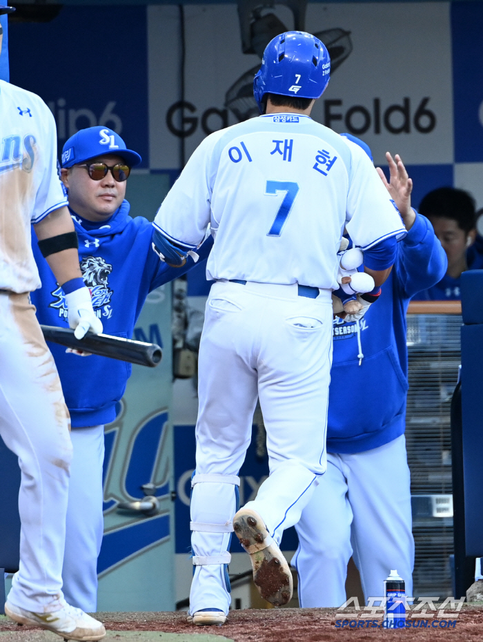 Everyone is envious. Successful generational change Golden infield, completion is held out by Yang Yang-geun, Shim Jae-hoon, Ryu Ji-hyuk, nuclear umbrella