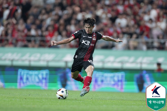  K League 1's 4th consecutive try! Ulsan Chances To Recruit Kang Sang-woo, National Team Defensive Player