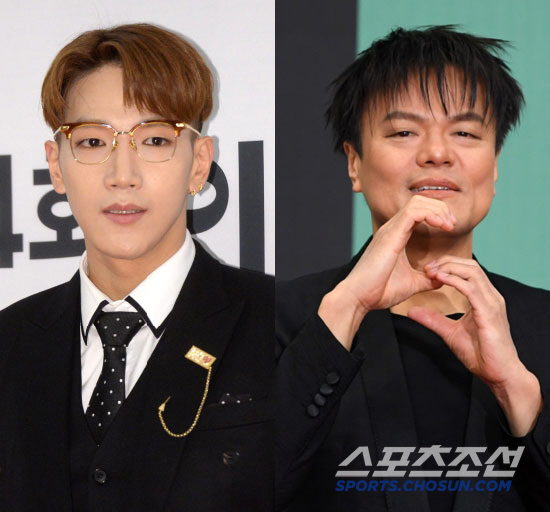 Park Jin-young Surprises Jun. K with Switzerland Trip for 20th Anniversary