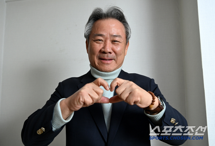 Lee Ki-heung, a candidate for a third consecutive term, will leave even before the end of his term if he is established as a national sport without possession or self-interest (Relay Interview with Candidate of the President of the Korea Sports Council)