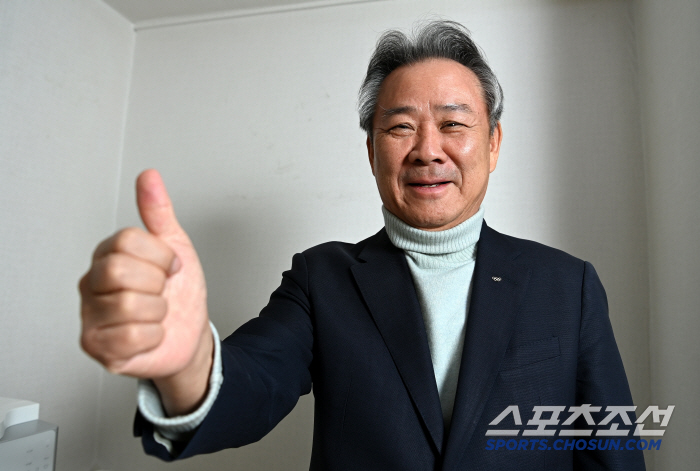 Lee Ki-heung, a candidate for a third consecutive term, will leave even before the end of his term if he is established as a national sport without possession or self-interest (Relay Interview with Candidate of the President of the Korea Sports Council)