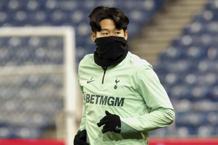 Selling SON will cause riots Son Heung-min is a legend! Occupy the top five European leagues due to transfer rumors → Media claims Tottenham retirement is a logical decision