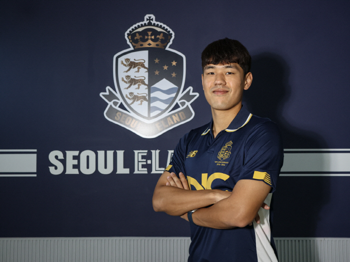 Seoul E-Land Adds Young Energy to Jungwon! The goal of recruiting Yoon Seok-joo, an MF from Chung University, is to be promoted unconditionally!