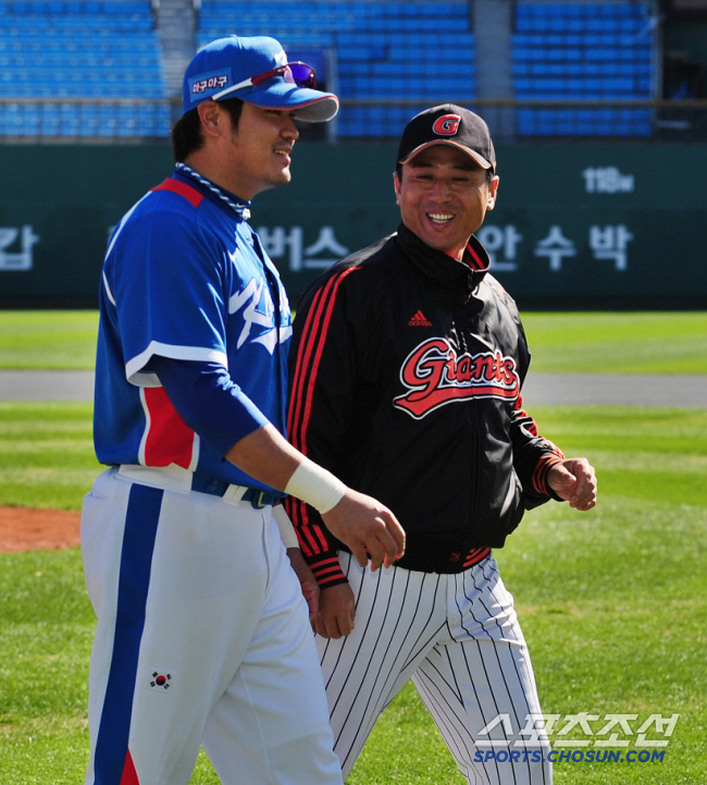 Should I take off Uncle Choo's tag? 12 years of living as a wild man → unfamiliar scene because I'm obsessed with Incheon baseball...Park Jeongtae's announcement 