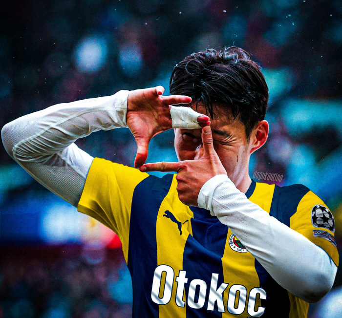 Son Heung-min and Mourinho reunion Kim Min-jae involved? SON Fenerbahce Targeted for Recruitment...Active steps to strengthen the team to win the championship