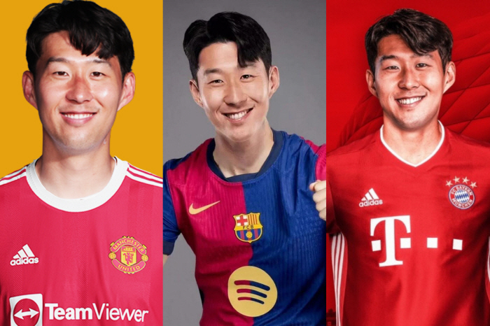 SON is so crazy! Son Heung-min, who is expected to make a big hit in the FA, adds interest in Manchester United's Warsaw Munich to the top Serie A list → A moment suitable for transfer