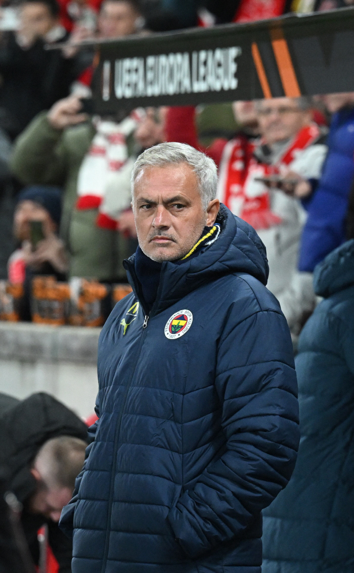 You can't leave Real and leave Chelsea Special One Mourinho's regrets