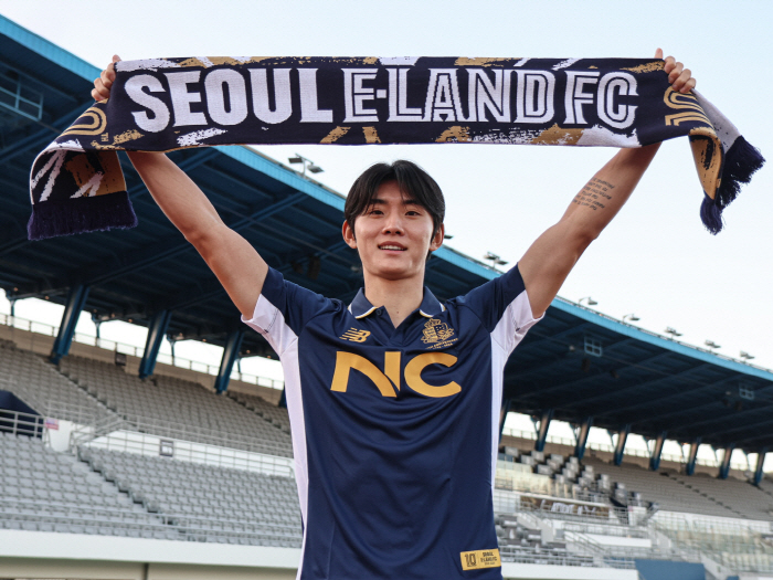 Fullback Kim Joo-hwan Will Wear Seoul E-Land Uniforms…GK, Moon Jeongin, Ulsan trade