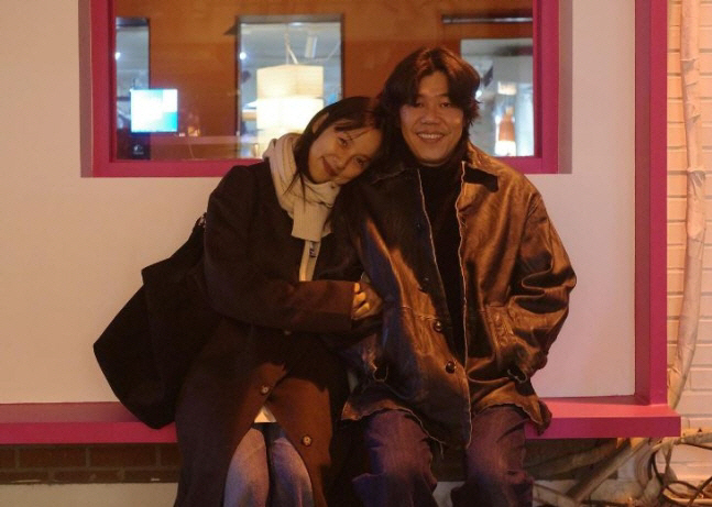 Lee Sang-soon and ♥ I want to be healthy rather than living with Lee Hyo-ri for a long time. 