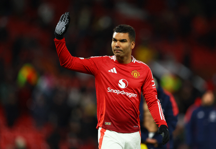 Once the downfall of world star Casemiro? You're being pushed out to Saudi Arabia...Rumors of a Saudi transfer are on the verge of Manchester United's release