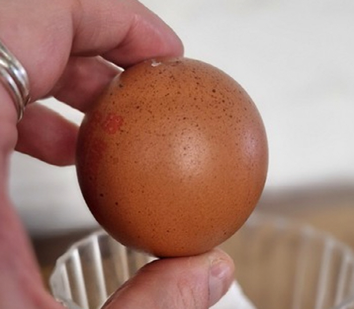 One billionth of a chance to sell circular eggs for 360,000 won...1500 times the selling price