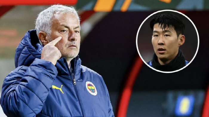 SON avid fans → Tottenham's negotiations will be strengthened NO Son Heung-min and Mourinho will sing again. No. 1 on the recruitment list in January