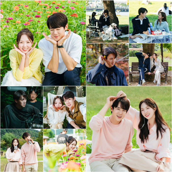 Yoo Yeon-seok Chae Soo-bin, Ji-soon's love for each other...Is it a ha ...