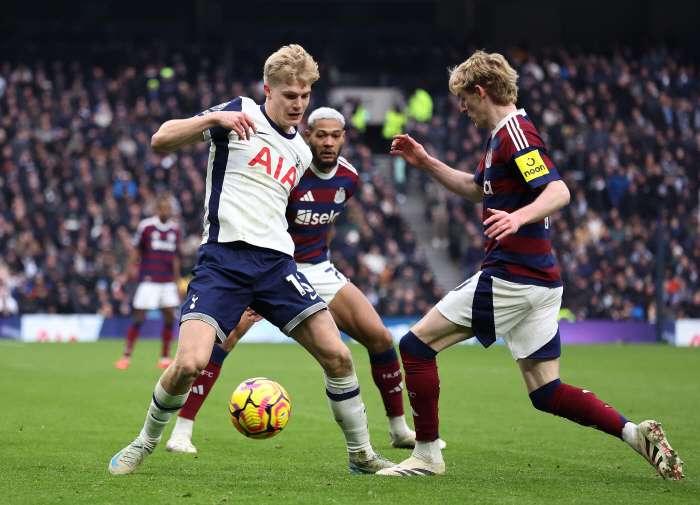 Bench SON, 0 shots → Tuchel went home. Tottenham lost 12 games to Newcastle and failed to beat again