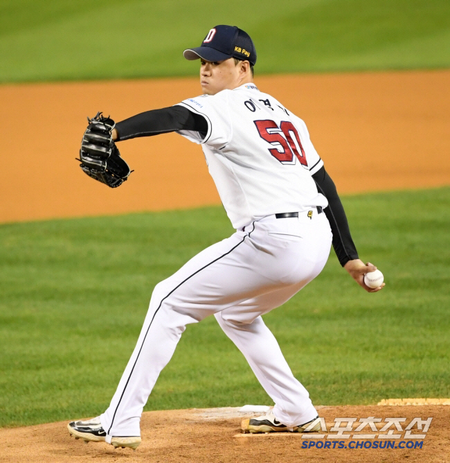 Biggest FA pitcher reservation. Lee Young-ha of Doosan joins Yomiuri camp! → Kim Min-gyu, Park Shin-ji, Park Woong, and other juniors will be taken in droves