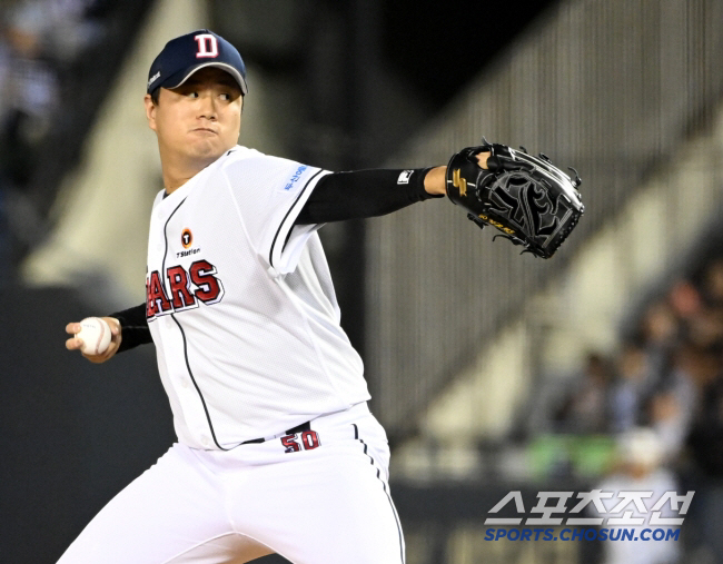 Biggest FA pitcher reservation. Lee Young-ha of Doosan joins Yomiuri camp! → Kim Min-gyu, Park Shin-ji, Park Woong, and other juniors will be taken in droves