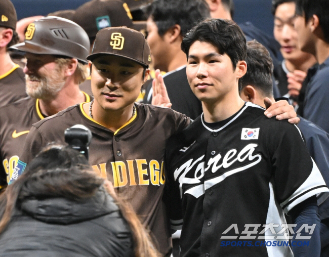 The infielders are overflowing.. Why did the Dodgers recruit Kim Hye-sung again → The bat is a big question mark