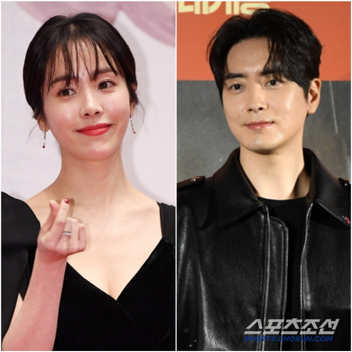  Let's not watch it twice...Han Ji-min X Lee Jun-hyuk begins a romantic relationship with visuals (Na Wan-bi)