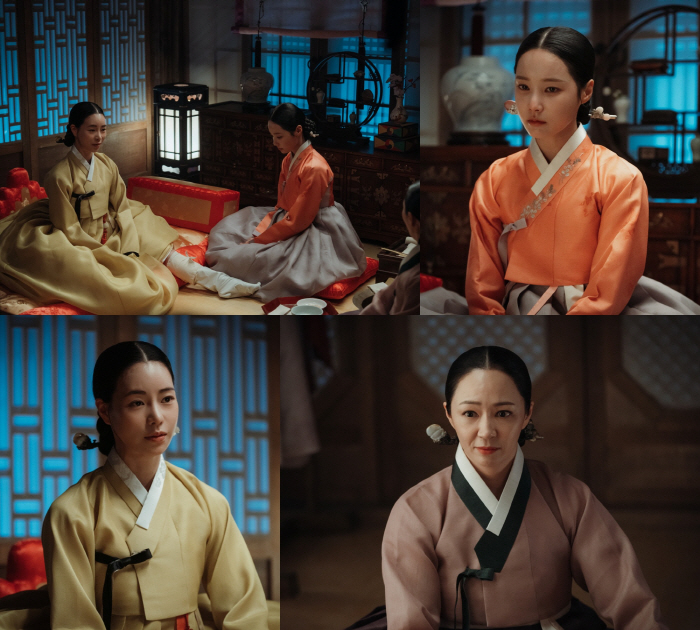 Lim Ji-yeon, the strongest player in the revenge drama, and Yeonwoo X Jeon Ik-ryeong, a three-way battle (Mrs. Ok's battle)