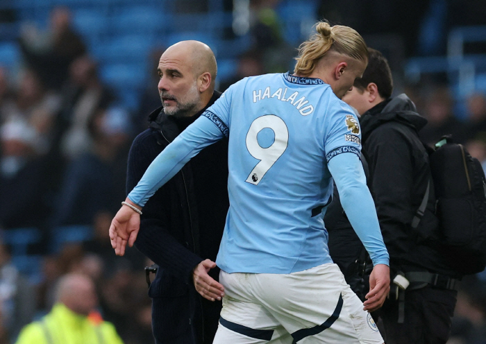 Manchester City is trying to win two consecutive games in two months. Will Manchester City rebound? The roster for the West Ham match will be announced