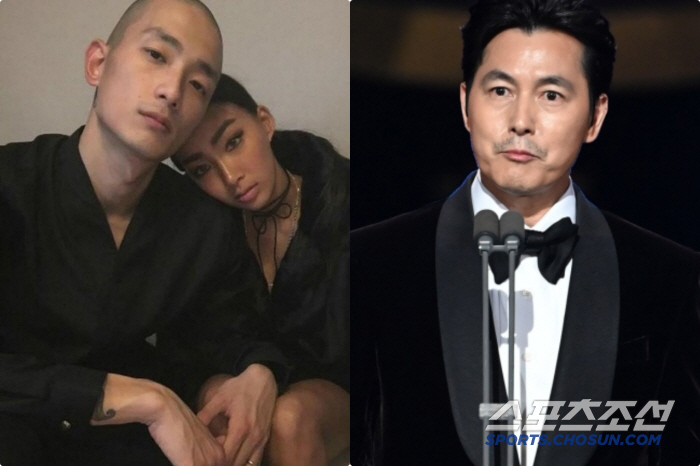 Moon Gabi's ex-boyfriend, Park Sung-jin, asked Jung Woo-sung to embrace refugees, but whose side are you on, one of the dog-drips  (Full Story)