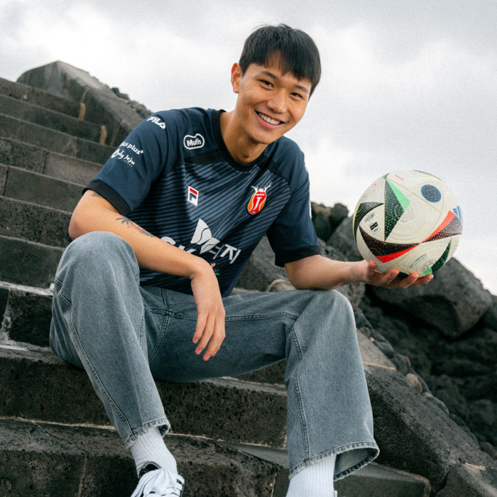  Favorable Competition Growth Jeju Recruit Cho Sung-bin, a former representative of each age group...Strong goalkeeper's full strength is complete