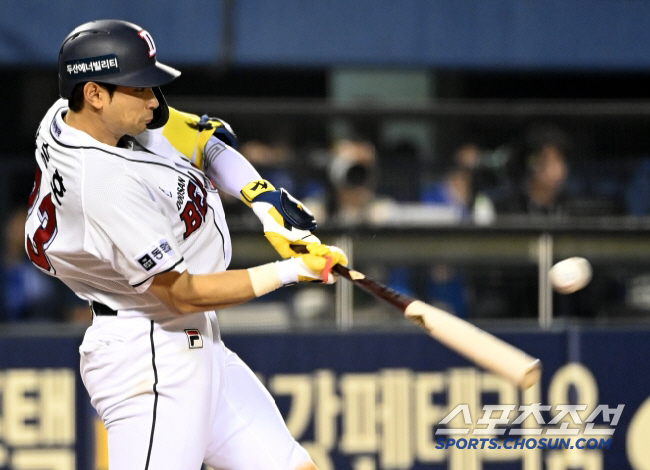 The strongest man on second base left. Kim Sun-bin, Park Min-woo, Shin Min-jae, the late Seung-min, Kang Seung-ho, An Chi-hong, Golden Glove Competition begins 