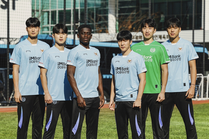 Daegu FC, which survived a hard time, dreams of a pleasant rebellion, Chiang Rai Winter Outbreak Training in Thailand → Team B Two-Track Training