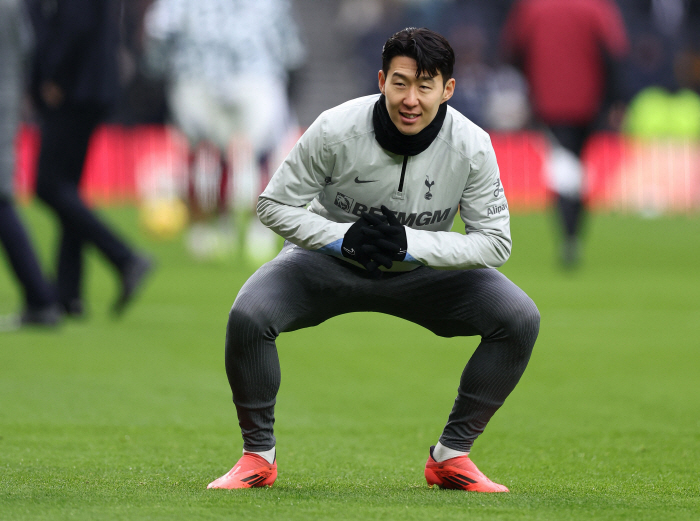 No substitution  0 shootings Tottenham lost 12 games against Newcastle, which Son Heung-min couldn't save. → Only 2 wins in the last 10 games