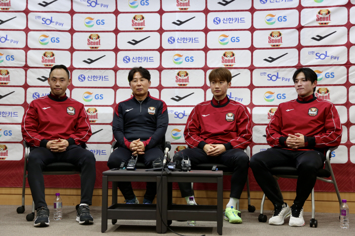  Lee Do-han, a proven center back to Seoul who wants to be coached by Kim Ki-dong, joins FC Seoul in a surprise move → immediately join off-season training